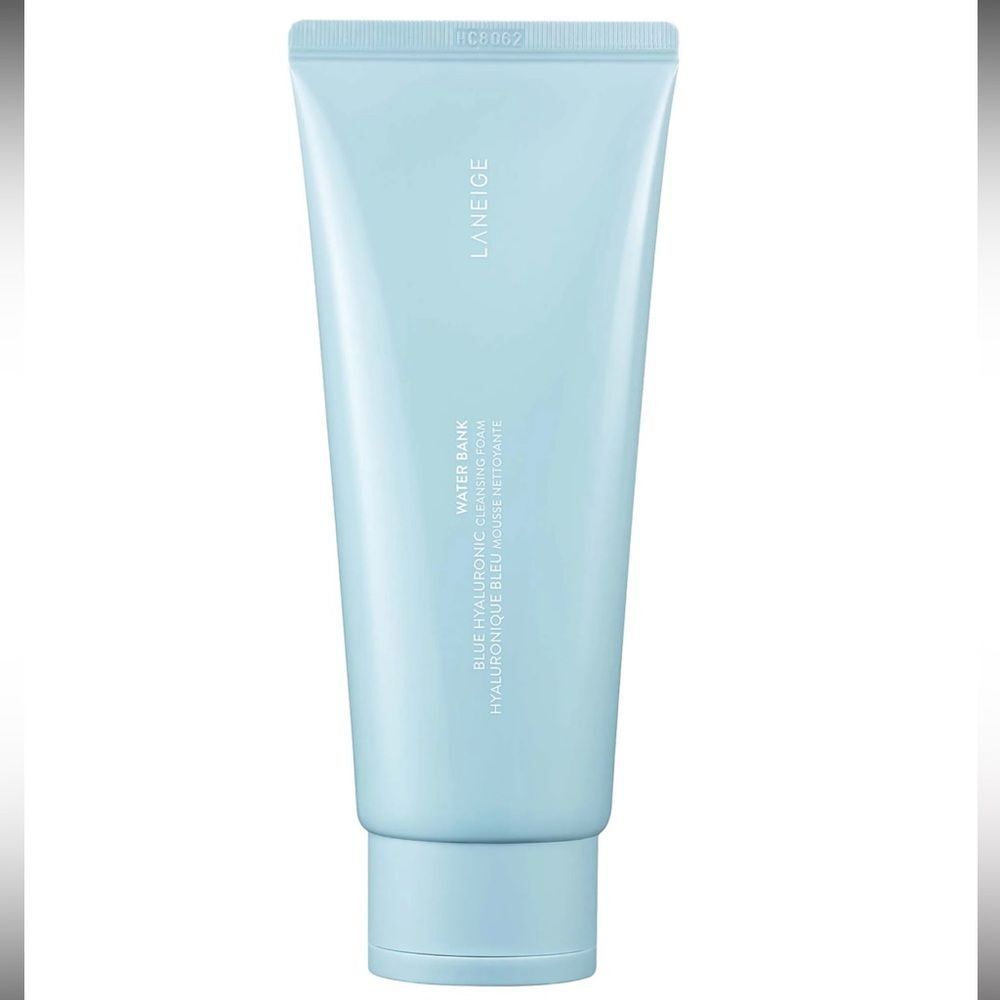 NIB LANEIGE Water Cleansing Foam 5.29 Oz